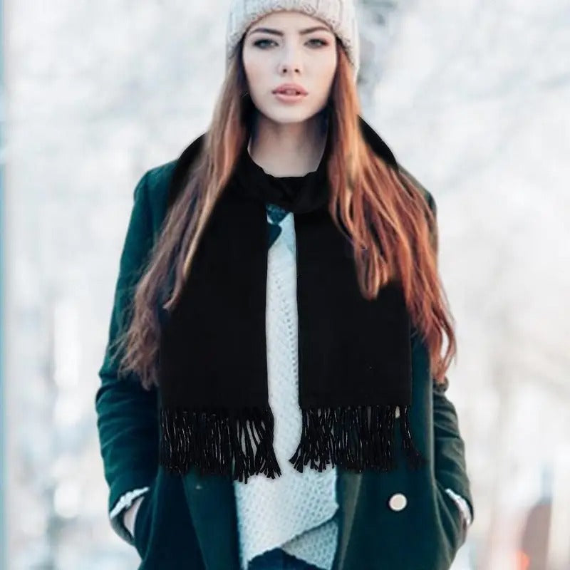 Heating Scarf Temperature  3 Gears Adjustable USB