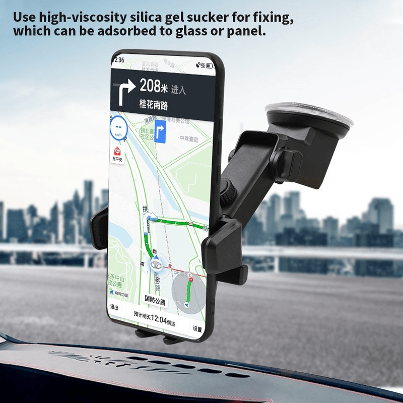 Hands Free Phone in Mobile Phone & Pda Holders and Mounts