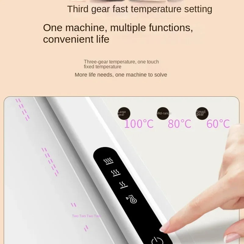 Multifunctional Warming Board Folding Smart Heating Pad  610 x 400 mm