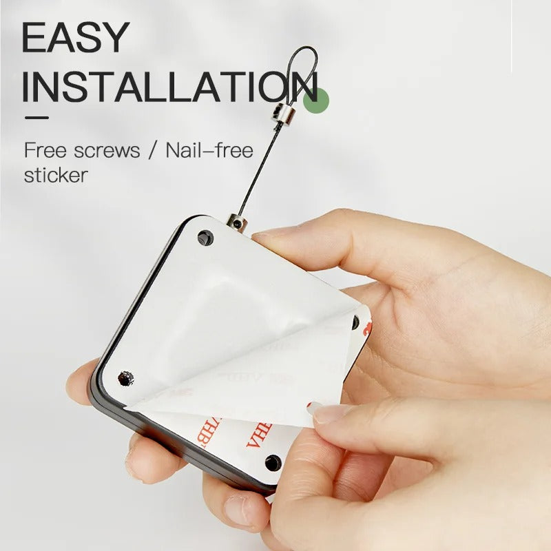 Automatic Door Closer 1500g pull Tension