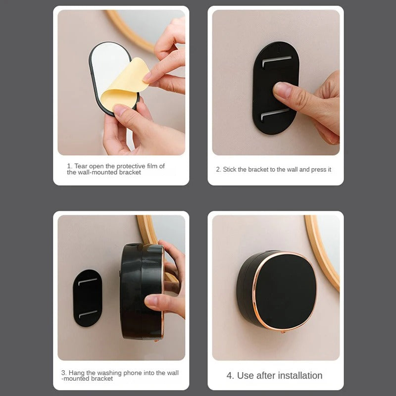 Smart Soap Dispenser 1200 Mah Rechargeable