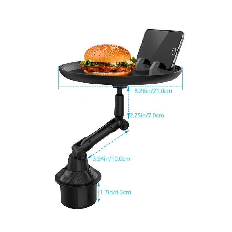 Cup Holder Tray for Car Universal