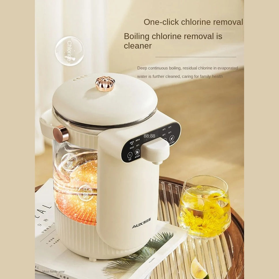2.5L AUX Brand Electric Kettle Automatic Boiling Water