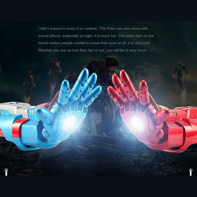 Iron Man Arm Marvel Series Children Toy for Kids