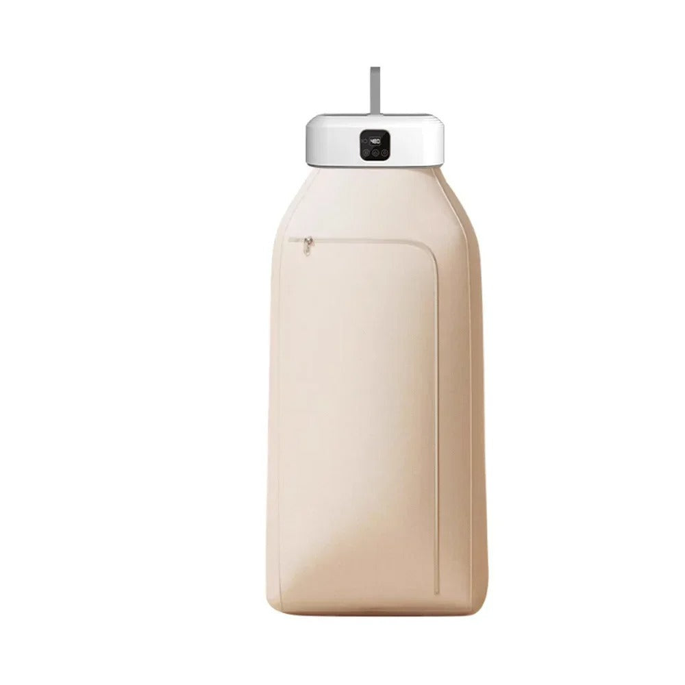 1200 W Portable Clothes Dryer 360 Degree