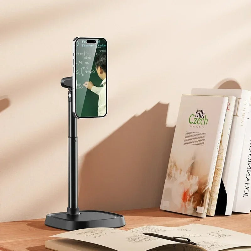Adjustable Stainless Steel Alloy Cell Phone Stand