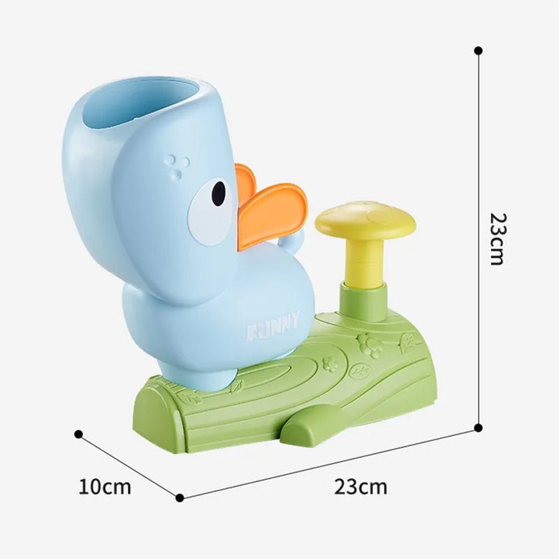 Flying Disc Air Rocket Launcher Kids