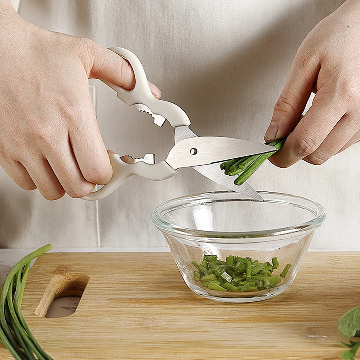 6 PCS Stainless Steel Kitchen Gadget