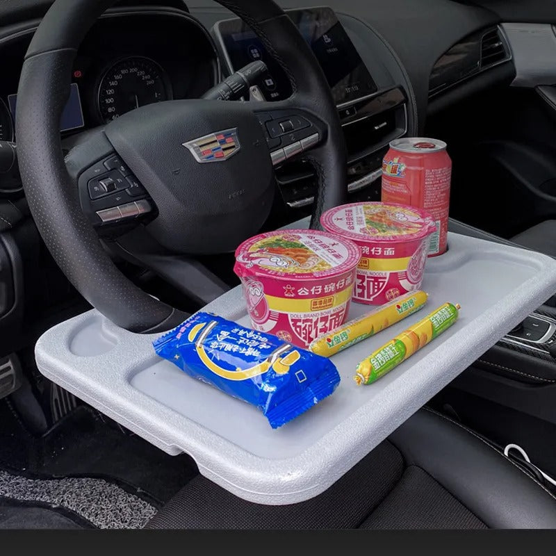 Car Steering Wheel Desk