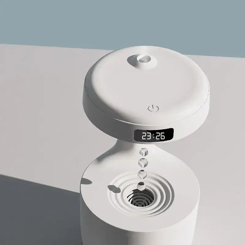 Anti-Gravity Rain Drop Humidifier - Medaid International