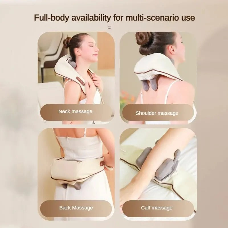 PRO Wireless Neck & Shoulder Massager
