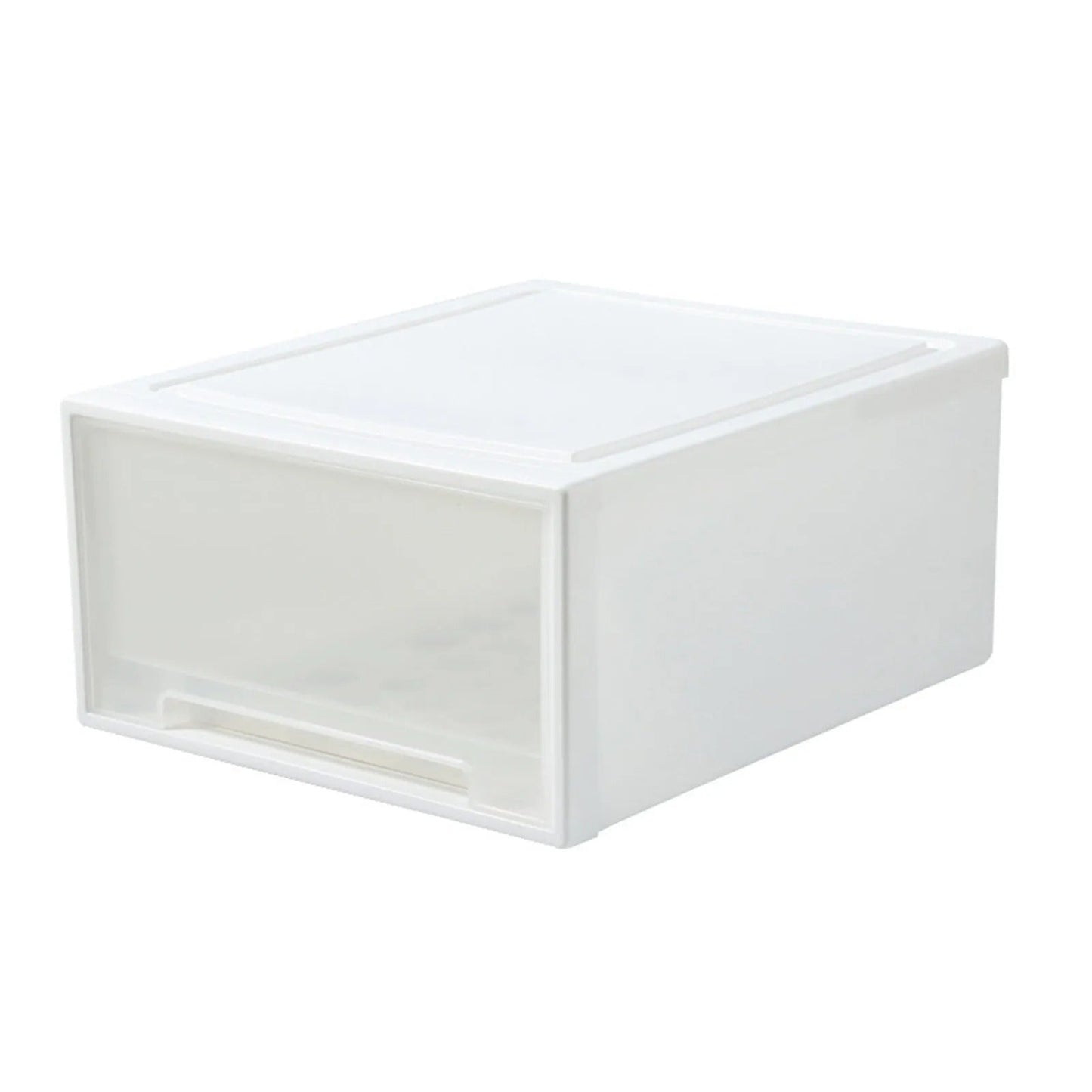 Storage Box Household Stackable