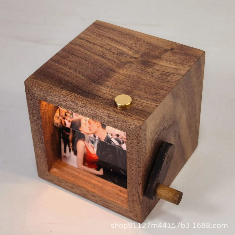 Personalized Photo Animation Box