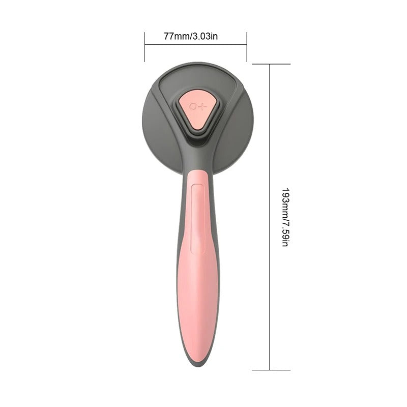 Cat/Dog Hair Comb Brush