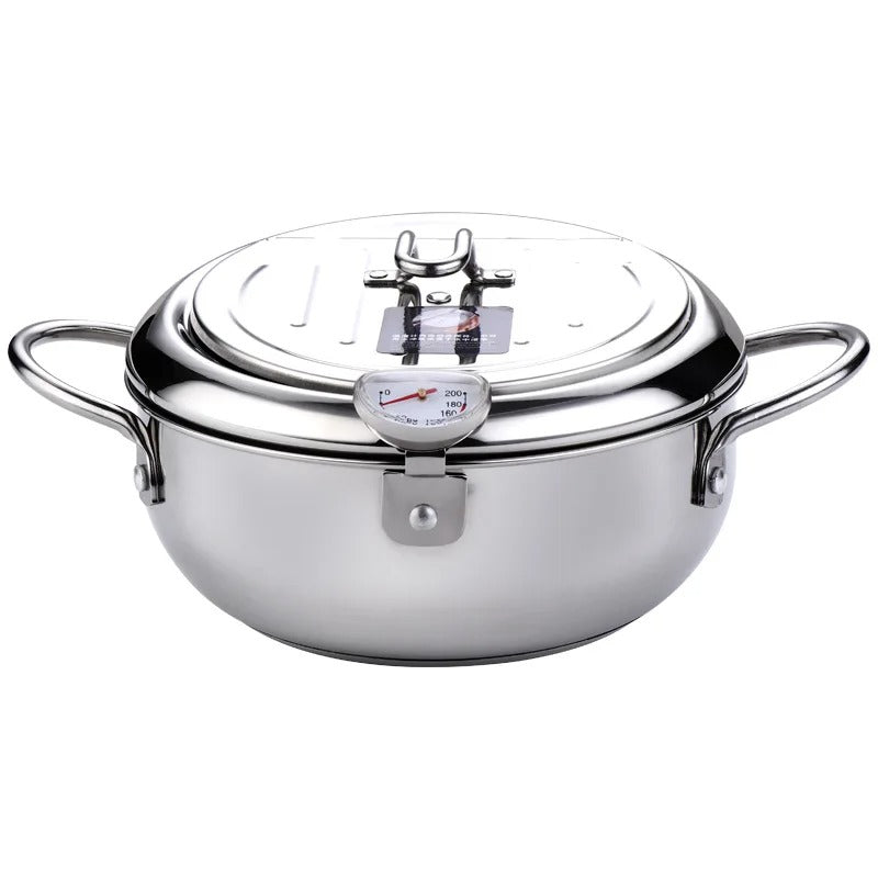 304 Stainless Steel Fryer