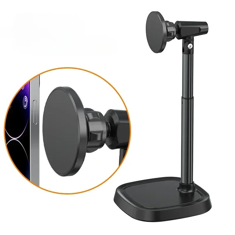 Adjustable Stainless Steel Alloy Cell Phone Stand