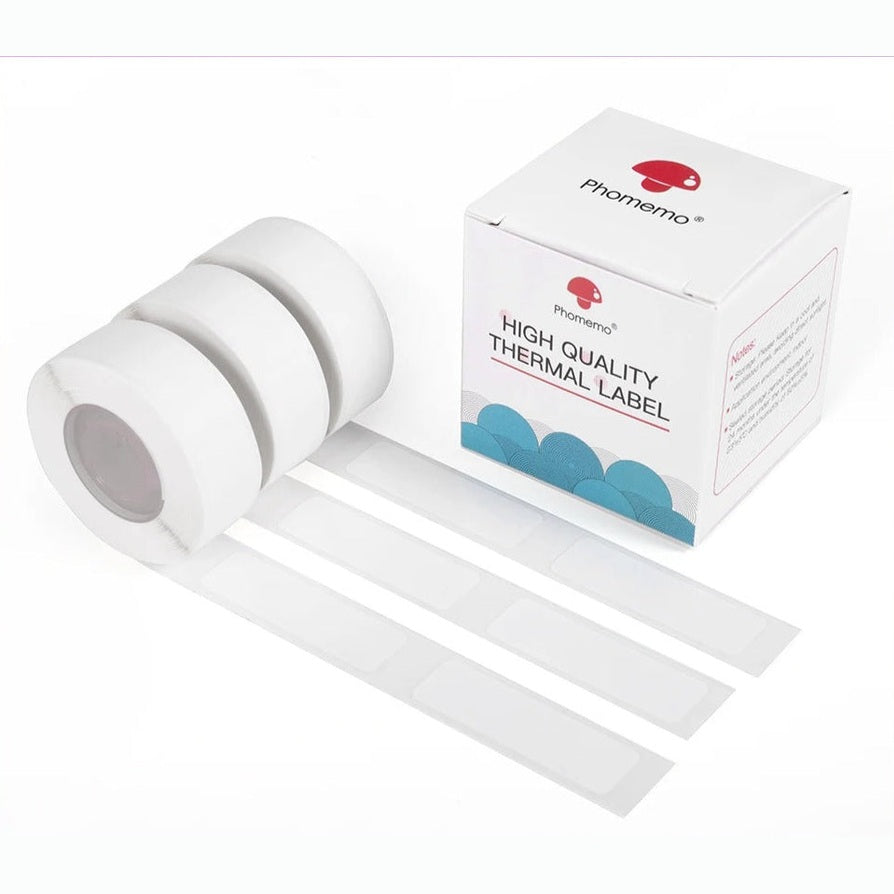 Thermal Rolls for PHONEMO D30 Printer