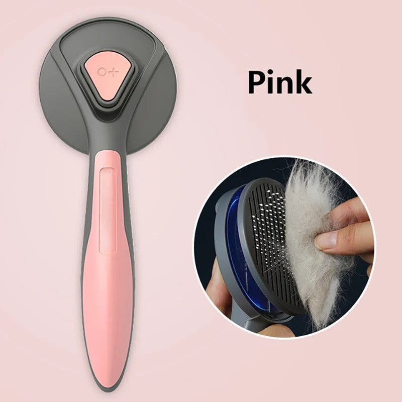 Cat/Dog Hair Comb Brush
