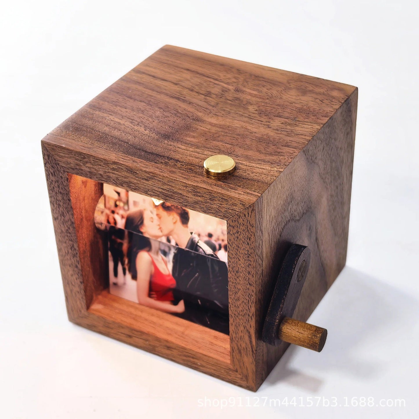 Personalized Photo Animation Box