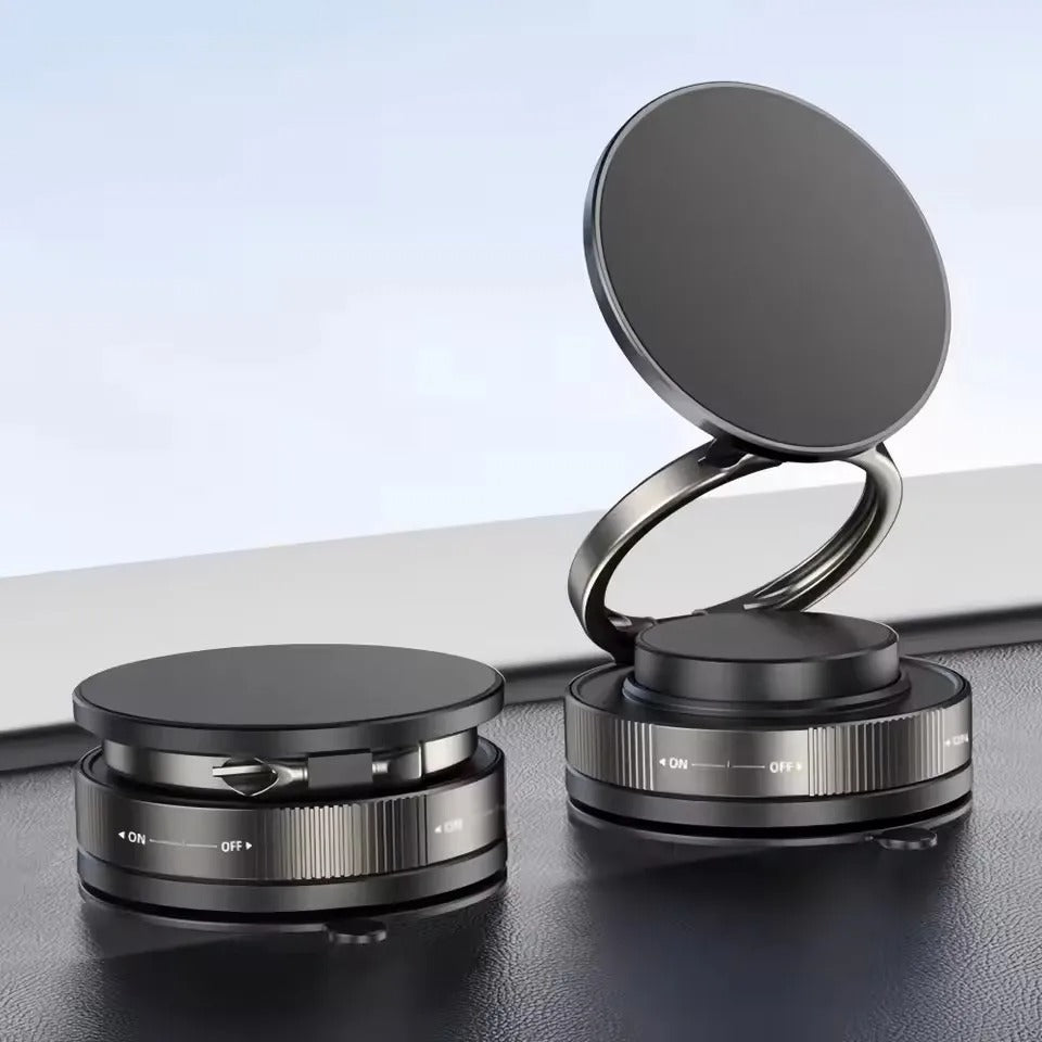 360 Magnetic Phone Holder Stainless Steel