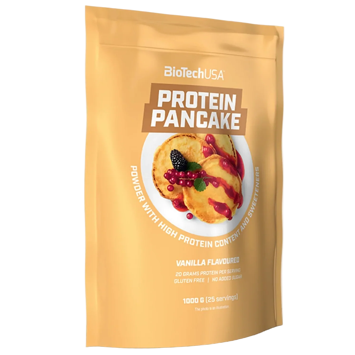 Protein Pancake - 1000g Biotech USA