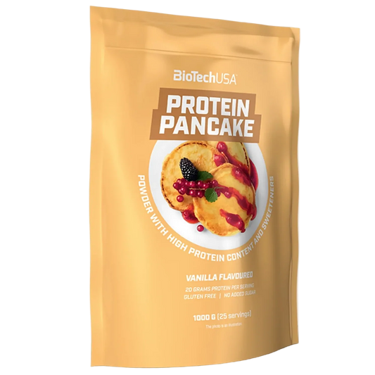 Protein Pancake - 1000g Biotech USA