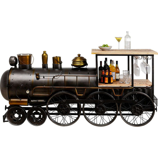 Bar Steamlock 225cm – By Kare Design