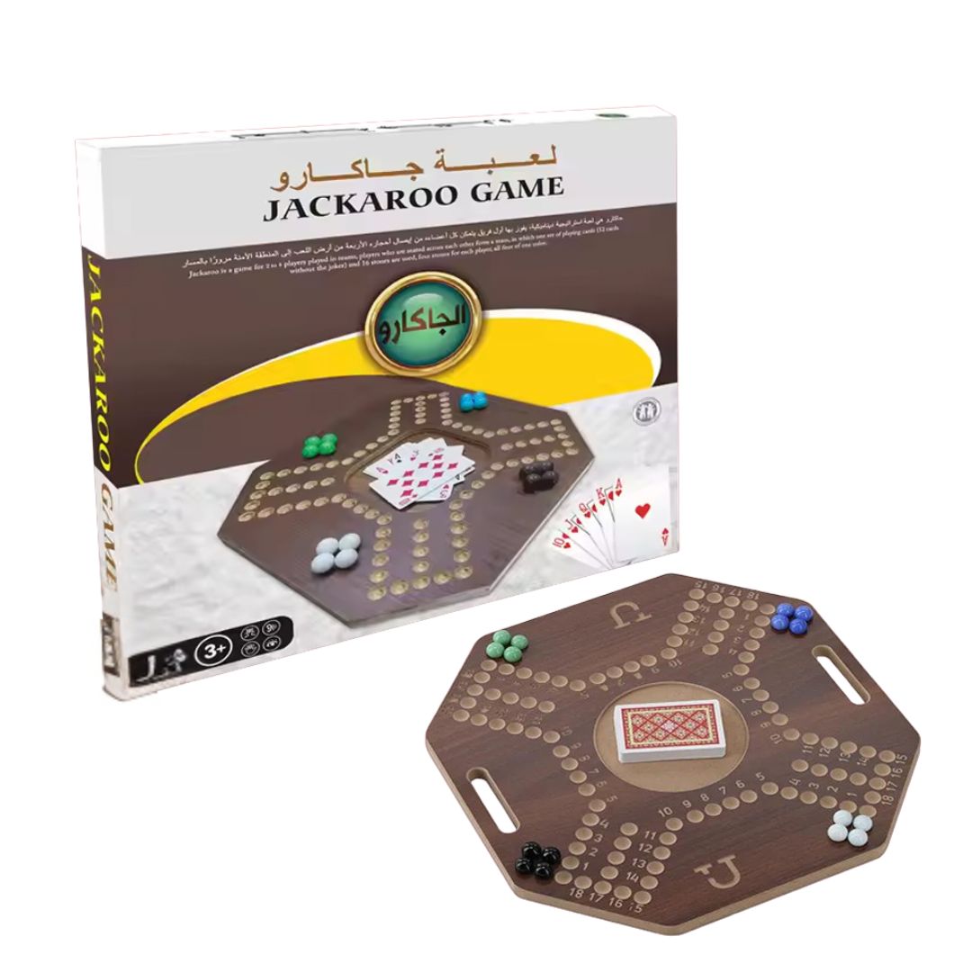 Jackaroo Game
