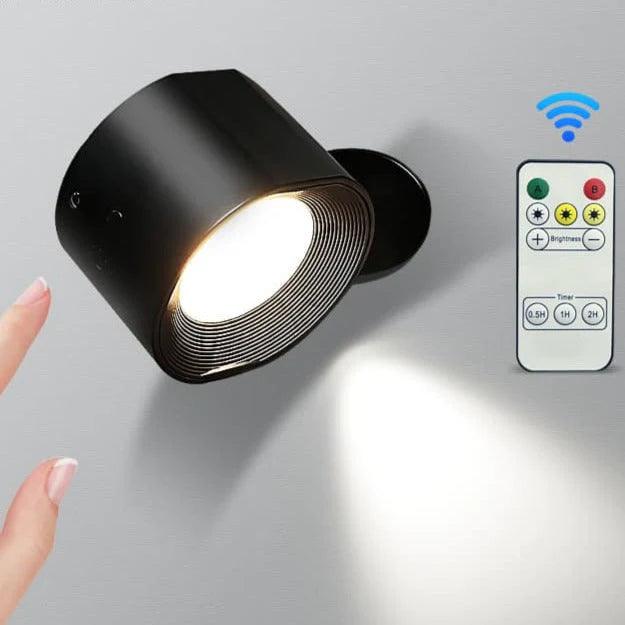 LED Rechargeable Wall Light