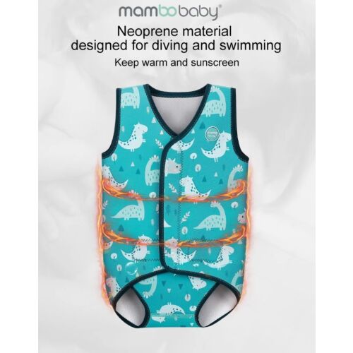 Mambobaby - Baby Thermal Wet Suit