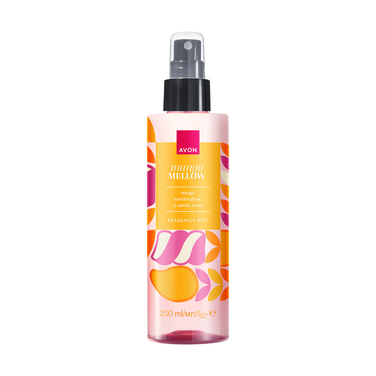 Mango Mellow Eau de Cologne 200ml