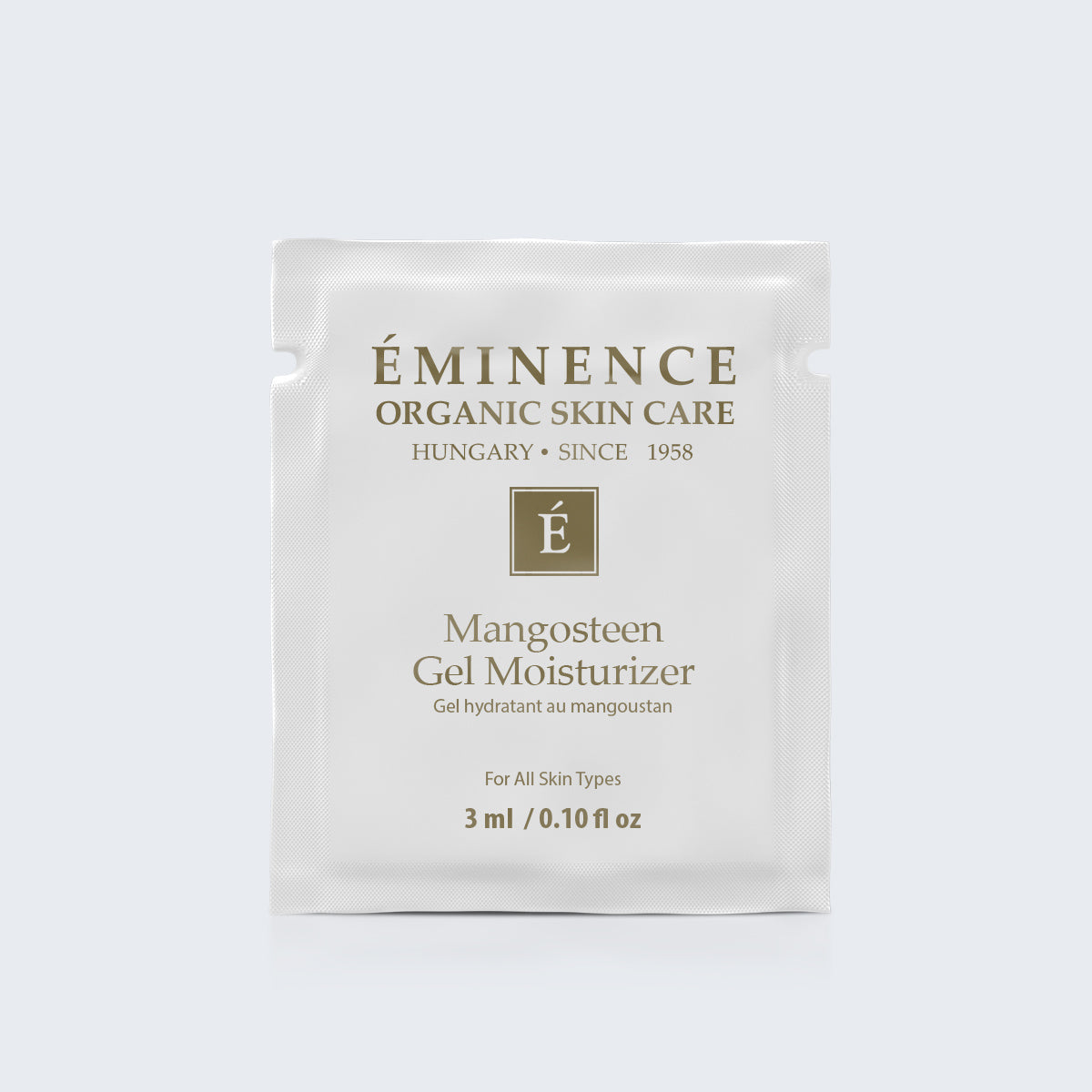 Eminence Organics Mangosteen Gel Moisturizer Card Sample - Medaid International