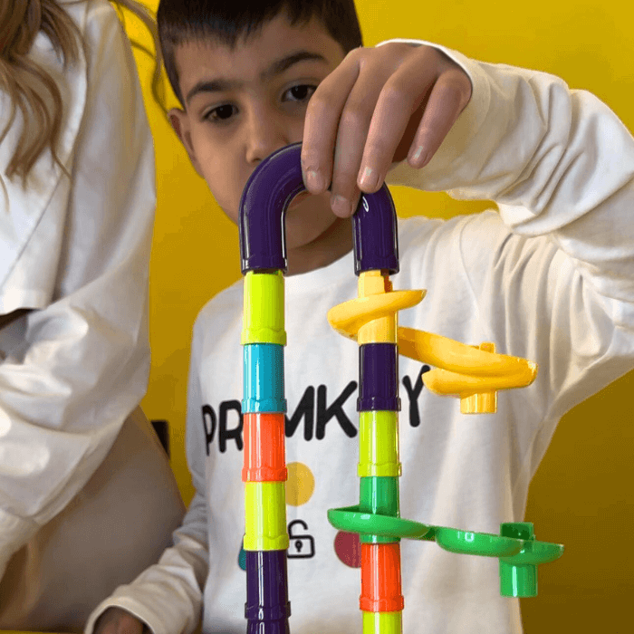 Marble Run Toy Set | Endless Assemblies - Medaid International