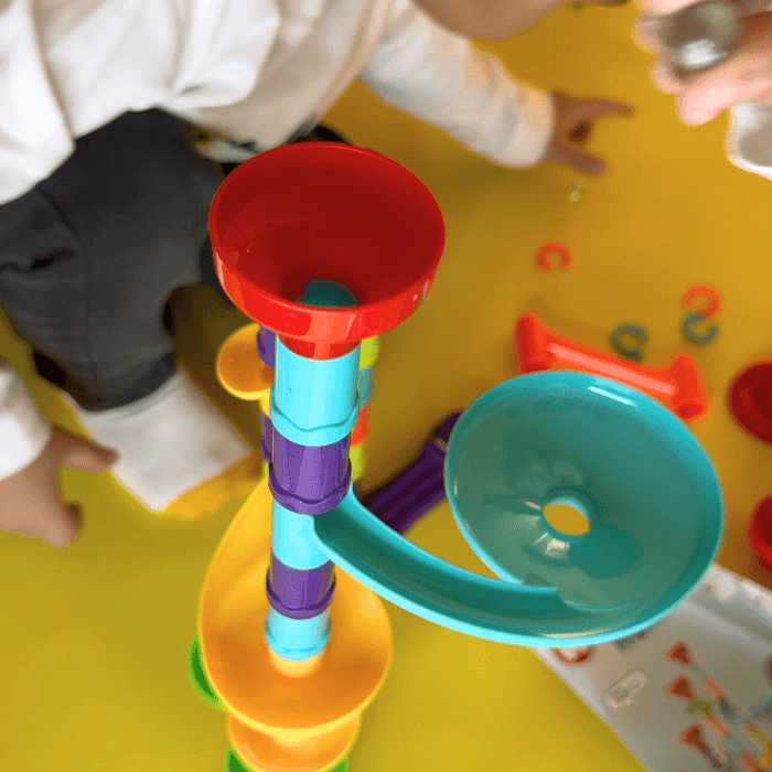 Marble Run Toy Set | Endless Assemblies - Medaid International