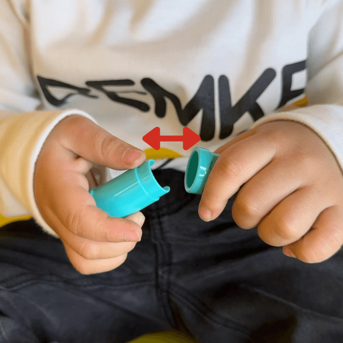 Marble Run Toy Set | Endless Assemblies - Medaid International