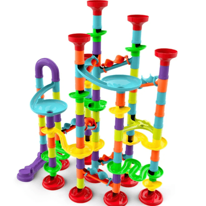 Marble Run Toy Set | Endless Assemblies - Medaid International