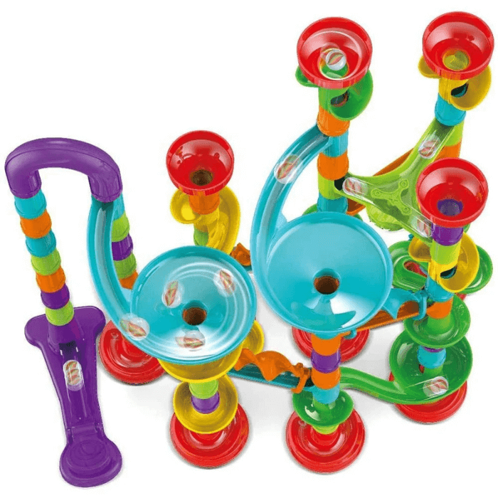 Marble Run Toy Set | Endless Assemblies - Medaid International