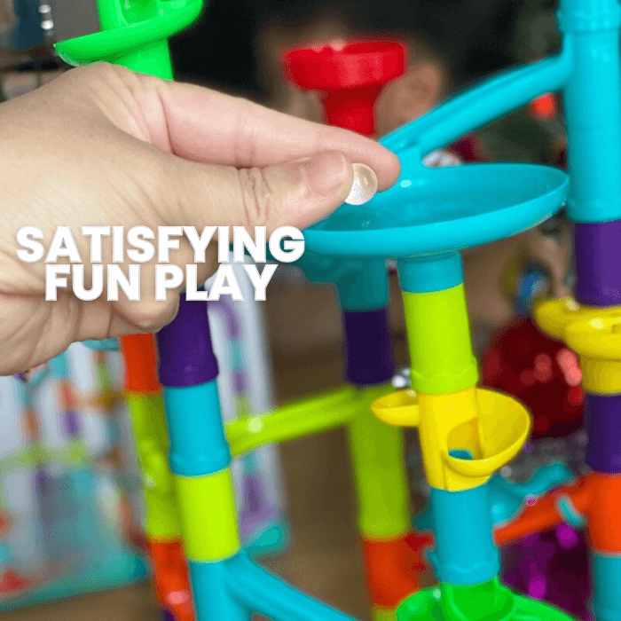 Marble Run Toy Set | Endless Assemblies - Medaid International