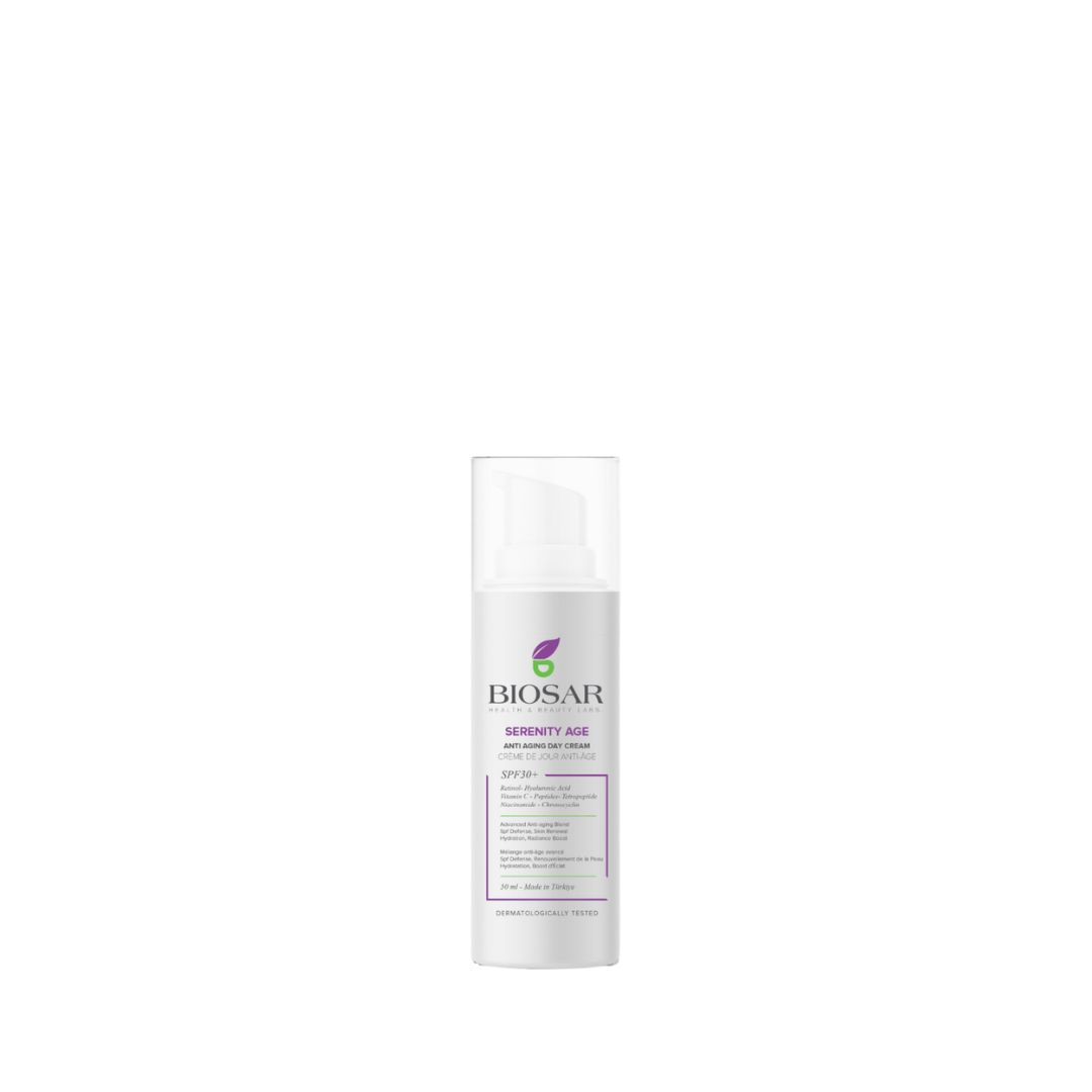Biosar Serenity Anti Aging Day Cream Spf 30 50ml