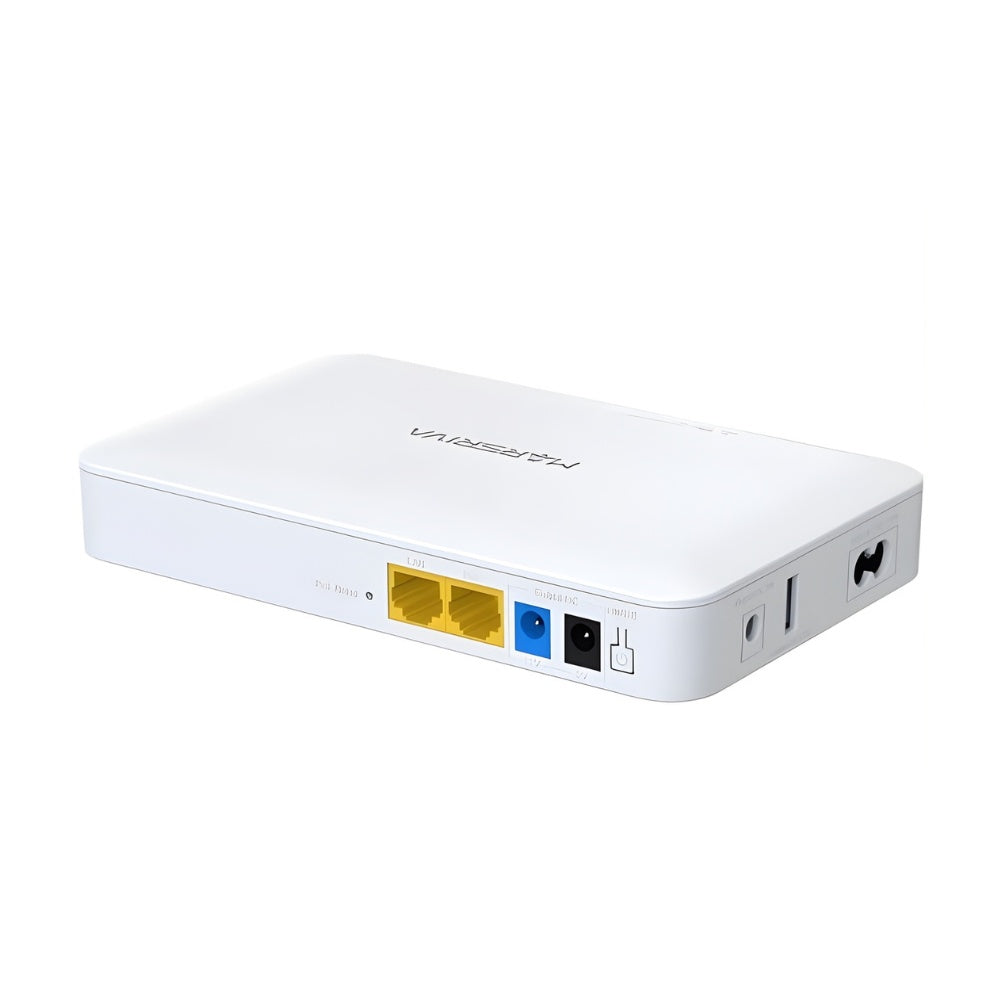 Marsriva Smart Mini DC UPS 18W 10000mAh KP2