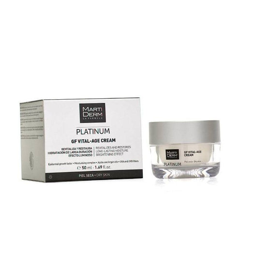 Martiderm Platinum Gf Vital Age Cream Dry Skin