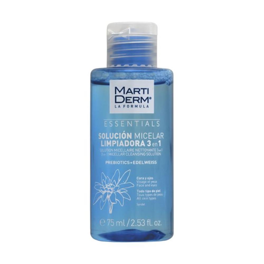 Essentials 3-in-1 Micellar Cleansing Solution - Medaid International