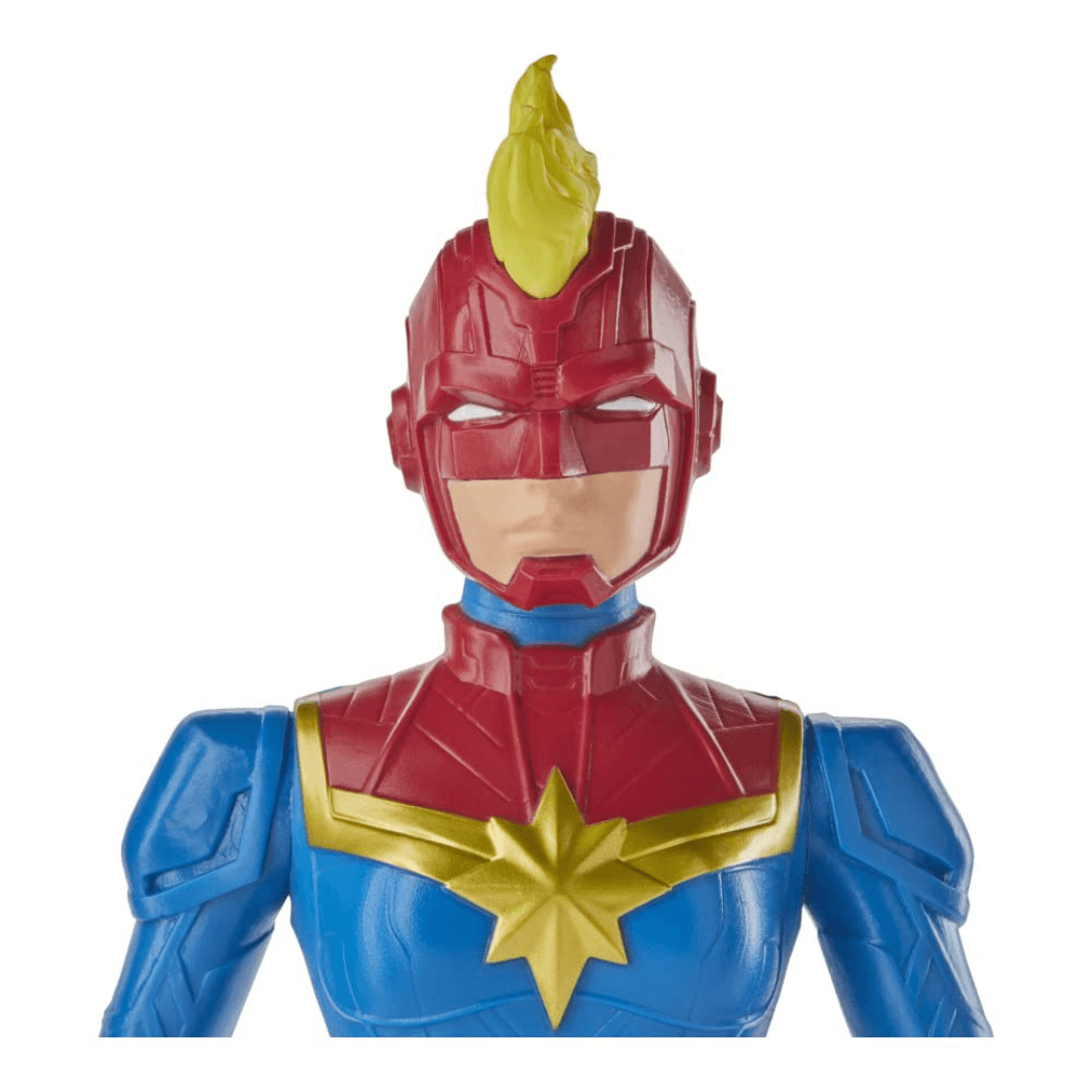 MARVEL AIR FORCE PILOT CAROL DANVERS
