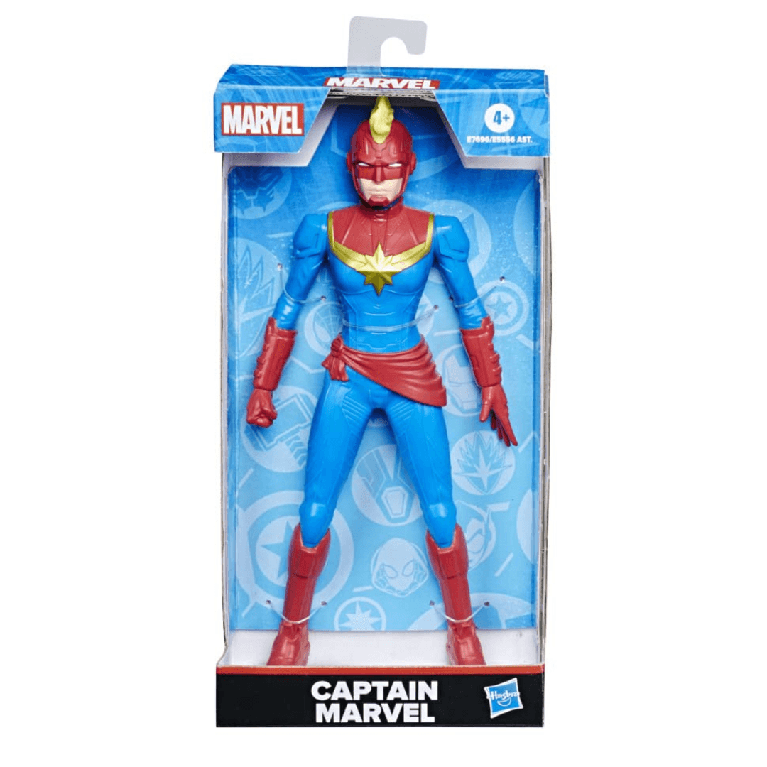 MARVEL AIR FORCE PILOT CAROL DANVERS