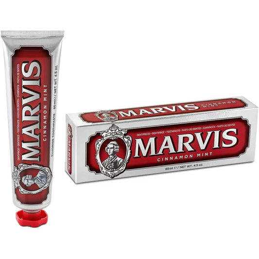 Marvis cinnamon mint