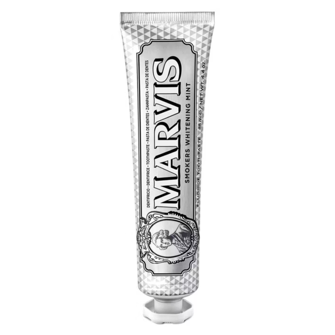 Marvis smokers whitening mint