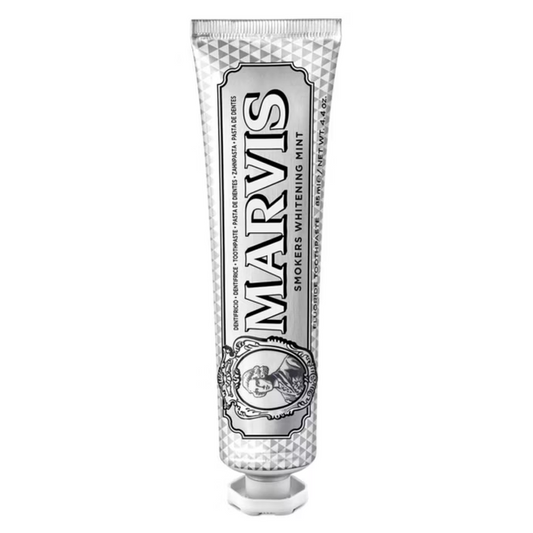 Marvis smokers whitening mint