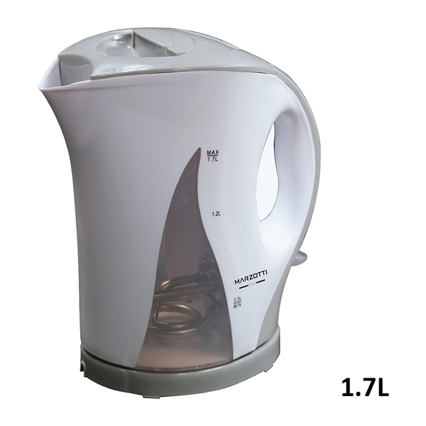 Marzotti Electric Kettle 1.7L 1850W-2200W MZKT1A
