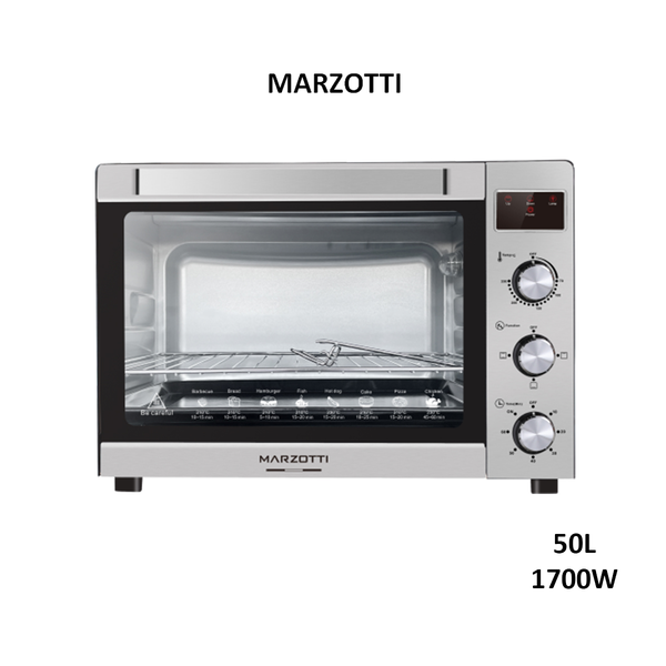 Marzotti Electric Oven 50L MZO501A