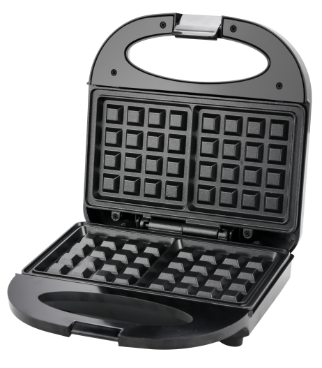 Marzotti Waffle Maker 750W 2 Slice MZSG3D